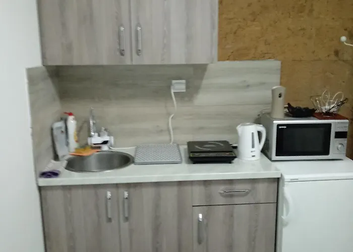 Апартаменты City Central Paracin